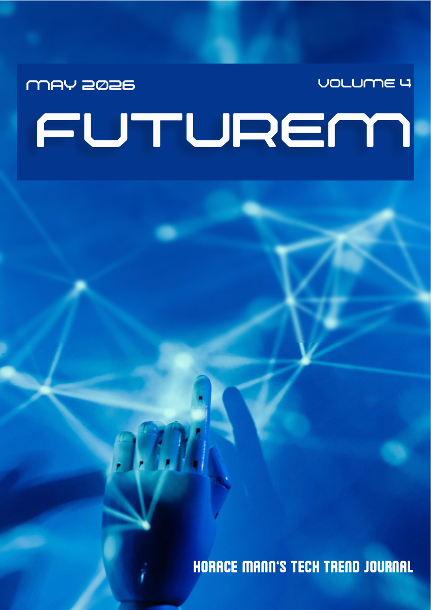 Futurem Vol. 4 cover